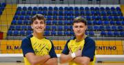 Con Besso y Trucco como líberos, UPCN completó el plantel para la Liga Argentina
