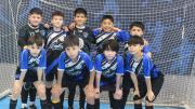 El Clausura de futsal promocional tuvo otro fin de semana de acción