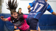 La C-20 de Comodoro debutó con goleada en el Argentino Femenino