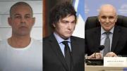 Denuncian que Milei se reunió con Machado y “asesoró a narcos”