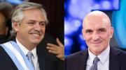 La chicana de Alberto Fernández contra Espert