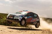 Rally Regional en Catriel: Esequiel Klein ratificó su gran momento y ganó la general