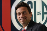 Bomba en San Lorenzo: Moretti vuelve a ser el presidente del club