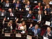 Todo el poder al peronismo