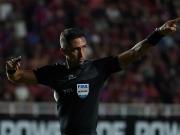 Otra fecha con arbitrajes escandalosos: del favoritismo a Barracas, a la devoción por Di María y el enojo de Gallardo