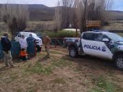 Salieron en camioneta hacia una estancia y su familia denunció su desaparición: estaban en el campo