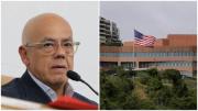 Jorge Rodríguez advirtió de operación de falsa bandera en embajada de EEUU en Caracas: Se intentan colocar explosivos