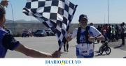 Llega la primera maratón en la nueva estructura del Deportivo Angaco