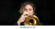María Florencia Díaz López, la trompetista sanjuanina que rompió el molde y se proyecta fuera de Argentina