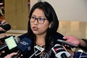 Legisladores radicales apoyan anuncio de movilizaciones de evistas desde el 9 de noviembre