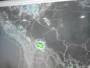 Senamhi emite alerta Naranja por ingreso de frente frío y lluvias en gran parte del país