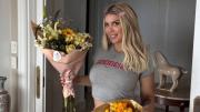 Wanda Nara se mostró en ropa interior y deslumbró con su silueta
