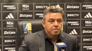 Crisis futbolística en River: las 15 bajas que complican a Marcelo Gallardo ante Sarmiento
