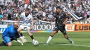 Nicolás Ferreyra, goleador del Lobo: “Queremos quedar en la historia de Gimnasia y Esgrima”