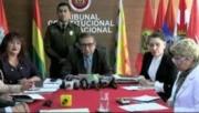 En el TCP recuerda que el único mecanismo de sustitución de magistrados es por voto