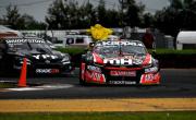 Agustín Canapino habló del duelo con Matías Rossi en el TC en San Nicolás: Uñas y dientes