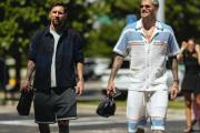 “La selección más fachera”: los looks de los jugadores de Argentina en Miami y la reacción de los fanáticos