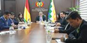 Ministerios Públicos de Bolivia y Chile unen esfuerzos para enfrentar delitos que cruzan fronteras