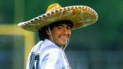 Barrilete cósmico: cuándo y dónde subastarán objetos de Diego Maradona