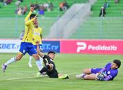 Real Oruro salva su invicto con un gol en la agonía