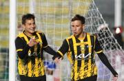 García y Amoroso, al rescate: el Tigre vence apenas a GV San José