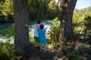 Verano y primavera en El Bolsón: senderos, refugios, pesca y festivales para vivir la Comarca Andina