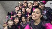 Comodoro avanza en el Argentino C-20 de futsal femenino