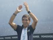 La obsesión de Costas y de todo Racing, en medio del bajón futbolístico: Tenemos que hacer lo imposible para llegar a Lima