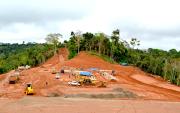 YPFB: Obras civiles para la perforación del pozo Mayaya Centro
