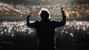 Javier Milei sorprendió con rock y una voz metalera en la recta final de la campaña