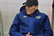 Preocupación en Boca: el plantel entrena con ánimo bajo por la salud de Miguel Ángel Russo