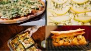 Día Internacional del queso azul: pizzas, empanadas, sándwiches y más con este ingrediente