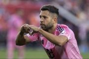 Jordi Alba se retirará del fútbol al final de la temporada en Miami