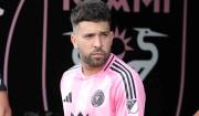 Jordi Alba anuncia su retiro del fútbol profesional