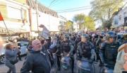 Tensión en Mar del Plata por la visita de Javier Milei: protestas y fuerte operativo de seguridad