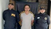 La Policía Federal detuvo a Fred Machado y será extraditado a los Estados Unidos