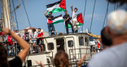 Israel liberó al capitán de La Plata y otros dos argentinos detenidos en Israel y volverán al país