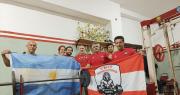 Estudiantes participará del Mundial de powerlifting 2025 en Brasil con siete representantes