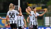 Juventus vs Benfica: El enfrentamiento inédito que define la Champions Femenina
