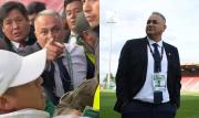 FIFA sancionó al presidente de la FBF por altercado con hinchas en el duelo Bolivia-Uruguay