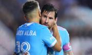 Messi y el emotivo mensaje a Jordi Alba: “Gracias a vos, te voy a extrañar mucho”