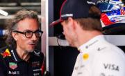 Cero: el reconocimiento del jefe de Red Bull a Verstappen