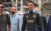 Lionel Scaloni remarcó la importancia de los próximos encuentros de la Selección: “Para esta camiseta no hay amistosos
