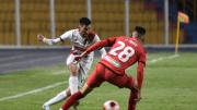 Nacional Potosí no pudo romper el cero ante FC Universitario