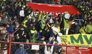La FBF fue sancionada por fallas en organización del partido Bolivia-Brasil