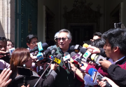 Gobierno califica de político el pedido que realizó el presidente del TSJ sobre magistrados autoprorrogados