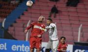 Nacional y U de Vinto empatan sin goles en Potosí