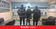 Detienen al sospechoso de robo en el Anexo de la UTN