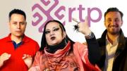 María Galindo y RTP suspenden su debate porque los vicepresidenciables no asistirán; Lara aceptó y luego declinó