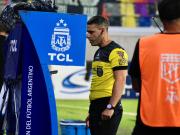 Polémica con los arbitrajes: Arasa y Gariano no fueron parados tras favorecer a Barracas Central y Lamolina lo dirigirá contra Boca